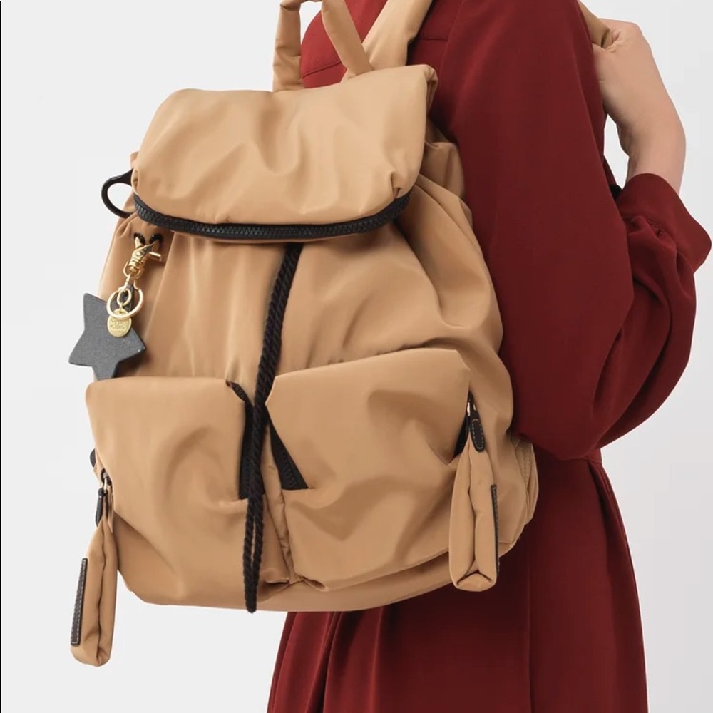 See by Chloe Joy Rider Nylon Backpack